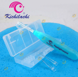 Lấy ráy tai có đèn kichi (Hộp)