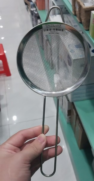 Rây inox size 12 (cái)