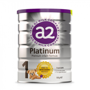 Sữa bột A2 Platium số 1 900g (Hộp)