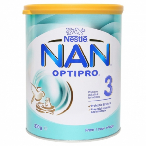 Sữa Nan úc số 3 800g (hộp)