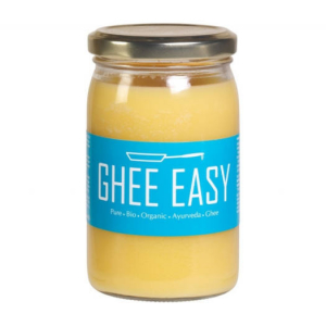 Bơ Ghee Easy hữu cơ 245g (HŨ)