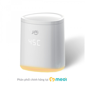 Máy hâm sữa cầm tay Jiffi Ver 4.0 (hộp)