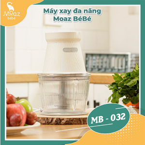 Máy xay đa năng Moaz Bé Bé MB - 032 (HỘP)