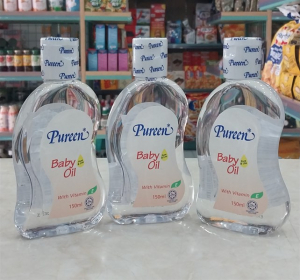 Dầu mát xa dành cho trẻ em 150ml (Chai)
