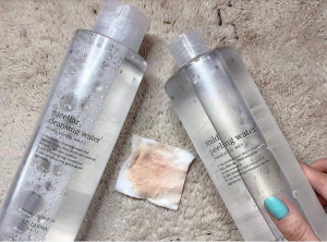 Tẩy trang Celderma Micellar Cleansing 500ml