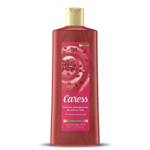 SỮA TẮM CARESS MILK 532ML HƯƠNG LỰU