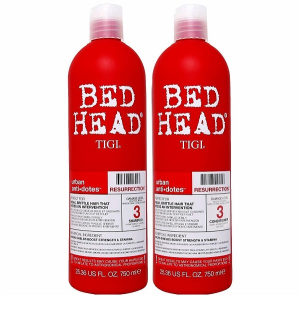 CẶP DẦU GỘI XẢ TIGI BED HEAD ĐỎ CHÍNH HÃNG 750ML