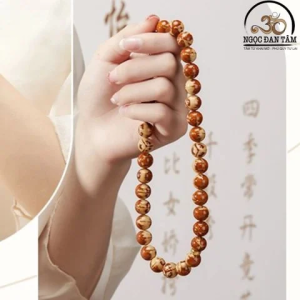 Tràng Hạt Bồ Đề 14mm