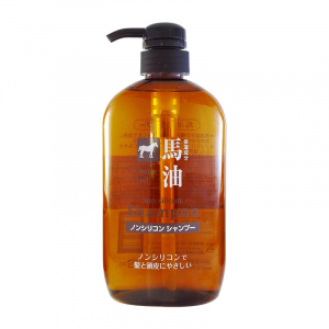 Dầu Gội Mỡ Ngựa Nhật 600ML