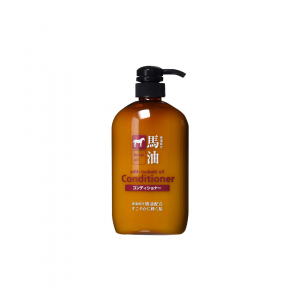 Dầu Xả Mỡ Ngựa Nhật 600ML