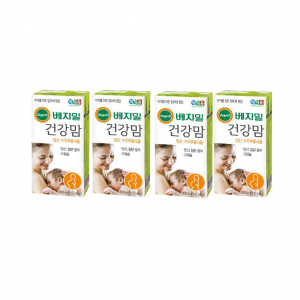 Sữa nước Bầu HQ Vegemil (190ml)
