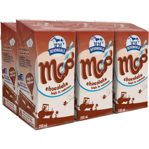 Sữa Nước Devondale 200ml