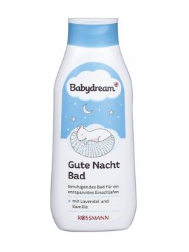 Sữa tắm gội Babydream