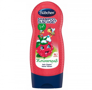 Sữa Tắm Gội Bubchen 2in1