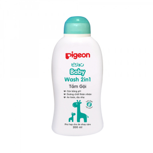 TẮM GỘI PIGEON – 200ml