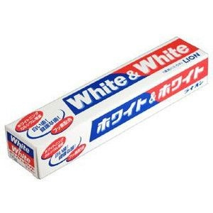 Kem đánh răng White & White 150g Nhật