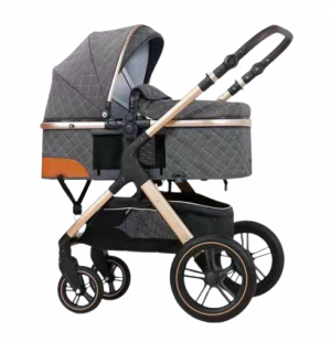 XE ĐẨY BELECCO GẤP GỌN: MÀU XÁM - MÀU NAVY - MÀU ĐEN PM02128