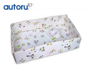 Bộ quây đệm Autoru (Bộ)