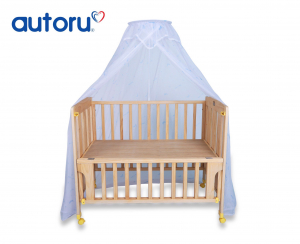 Quây cũi gỗ Autoru (Thùng)