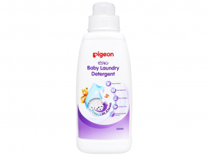 Nước giặt quần áo trẻ em Pigeon (500ml) (CHAI)