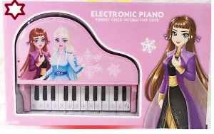 8828B HỘP ĐÀN PIANO PIN NGƯỜI TUYẾT ELECTRONIC PIANO (CÁI)