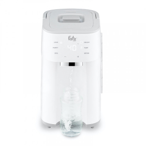 MÁY ĐUN VÀ HÂM NƯỚC PHA SỮA THÔNG MINH FATZBABY SMART 2 FB3817TN (Cái)
