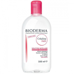 Toner tẩy trang Bioderma Créaline H20 500ml (Chai)