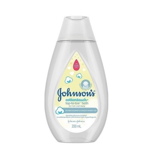 SỮA TẮM 200ML COTTONTOUCH TOP TO TOE JOHNSON'S (Chai)