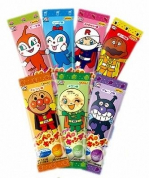Kẹo MÚT apaman (cây)