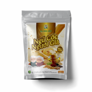 Ngũ Cốc Người Già Cao Cấp Mẹ MINH MINH