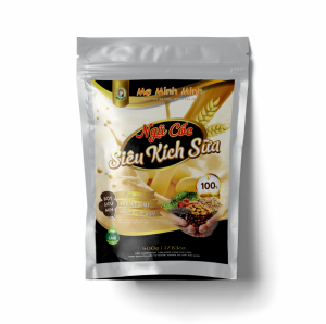 Ngũ Cốc Siêu Kích Sữa Mẹ MINH MINH