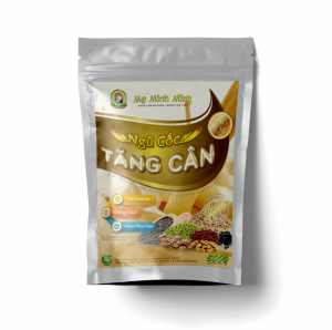 Ngũ Cốc Tăng Cân Cao Cấp Mẹ MINH MINH
