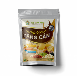 Ngũ Cốc Tăng Cân Đặc Biệt Mẹ MINH MINH