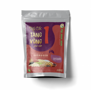 Ngũ Cốc Tăng Vòng I Cao Cấp Mẹ MINH MINH