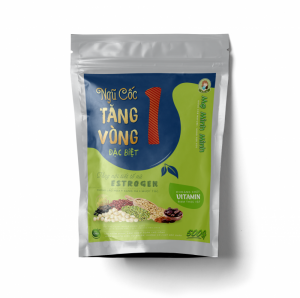 Ngũ Cốc Tăng Vòng I Đặc Biệt Mẹ MINH MINH