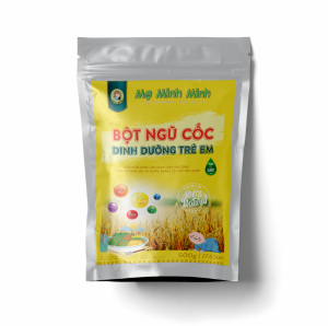 Ngũ Cốc Trẻ Em Mẹ MINH MINH 500gr
