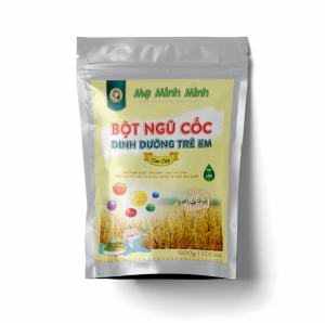 Ngũ Cốc Trẻ Em Cao Cấp Mẹ MINH MINH