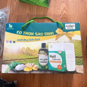BN BỘ EO THON SAU SINH BẢO NHIÊN