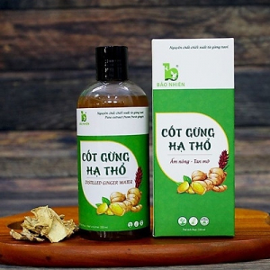 CỐT GỪNG HẠ THỔ CHO MẸ SAU SINH BẢO NHIÊN