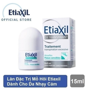 LĂN NÁCH PHÁP ETIAXIL XANH KHỬ MÙI ĐẶC TRỊ MỒ HÔI (HỘP)