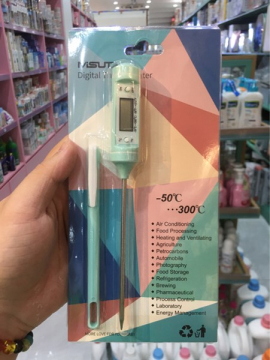 Nhiệt kế đo sữa