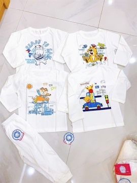 QUẦN DÀI TRẮNG 3-4