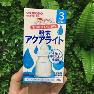 TRÀ ĐIỆN GIẢIWAKODO CHO BÉ TỪ 3 THÁNG