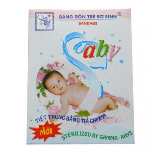 BĂNG RỐN TRẺ SƠ SINH TAM MINH