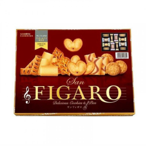BÁNH FIGARO COOKIES & SANRITSU 313.6G