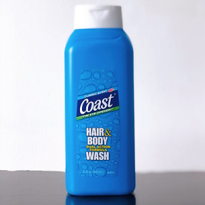 SỮA TẮM GỘI COAST- 946ML
