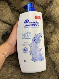 DẦU GỘI HEAD & SHOULDERS SHAMPOO, CLASSIC CLEAN 1.28L