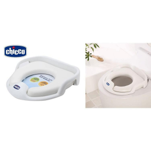 BỆ NGỒI TOILET CHICCO