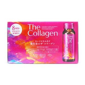 THE COLLAGEN SHISEIDO NƯỚC UỐNG ĐẸP DA CUNG CẤP COLLAGEN THIẾU HỤT , LÀM MỜ THÂM NÁM, GIÚP TRẮNG DA,