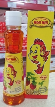 DẦU GẤC DINH DƯỠNG NGƯ NHI CHAI 150ML